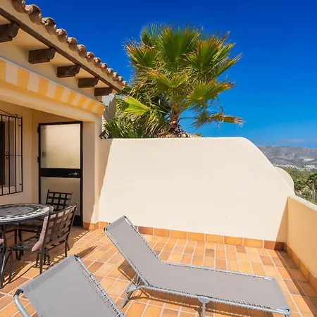 Casa Horizonte Apartment