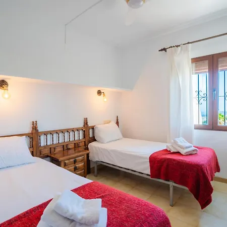 Casa Horizonte Apartment Moraira