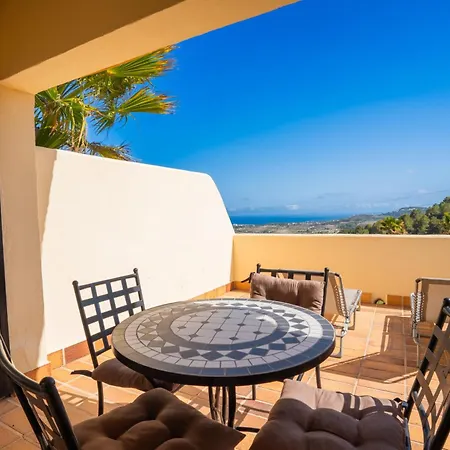 Casa Horizonte Apartment Moraira