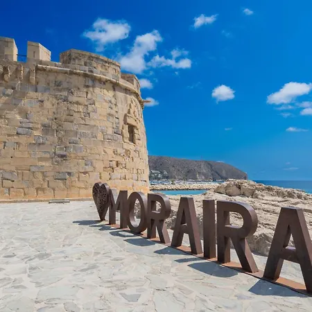 Apartment Casa Horizonte Moraira