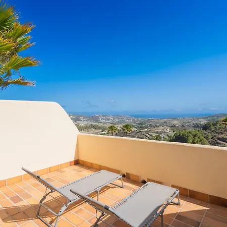 Lejlighed Casa Horizonte Moraira