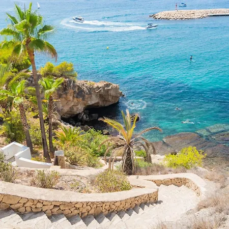 Casa Horizonte * Moraira