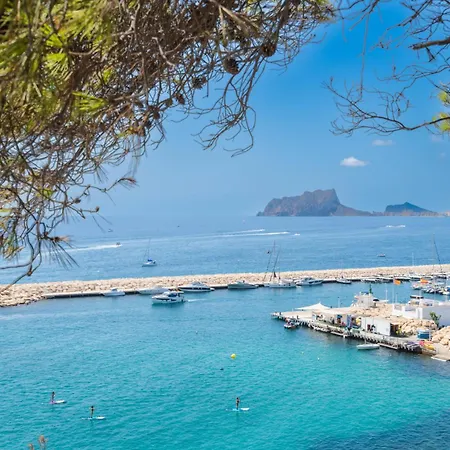 Casa Horizonte Lejlighed Moraira